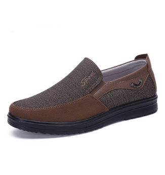 Business Casual Soft-soled Feet Flat-soled Men's Shoes Men DealSniper.net