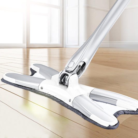 Mop Free Hand Wash House dealsniper-net White Standard