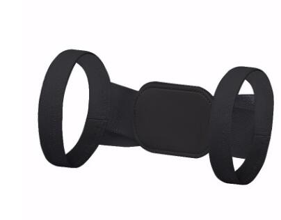 Humpback correction belt Health dealsniper-net Black B M