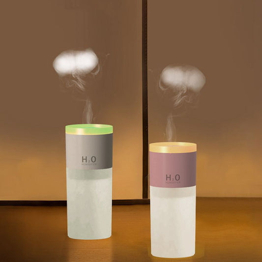 Home Multi-Mode Diffuser USB Aroma Diffuser Humidifier Home Decor Home Decor Gym From House