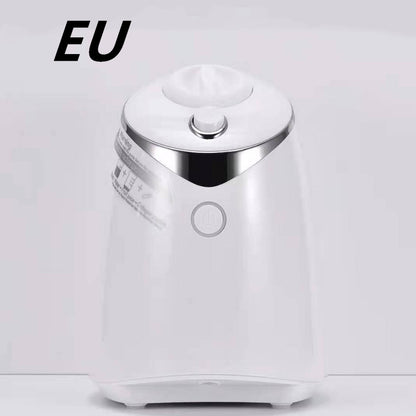 Face Mask Maker Machine Facial Treatment DIY Automatic Fruit Natural Beauty dealsniper-net A Nursing machine EU