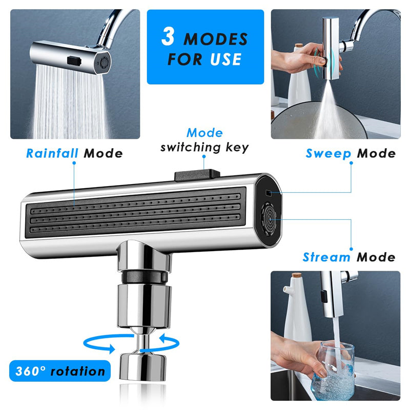 Kitchen Faucet Universal Rotating Bubbler Kitchen Gadgets Kitchen dealsniper-net