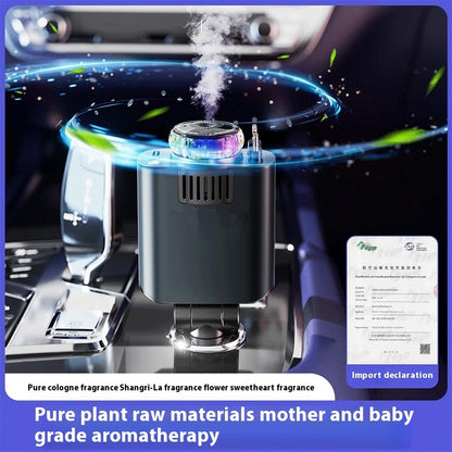 Perfume Starry Sky Super Fast Charge Car Charger Vehicle Gym From House