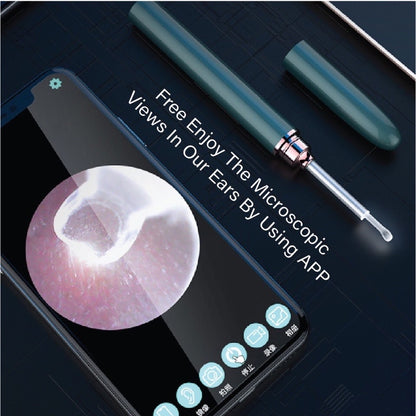 Endoscope High-definition Visual Ear Pick