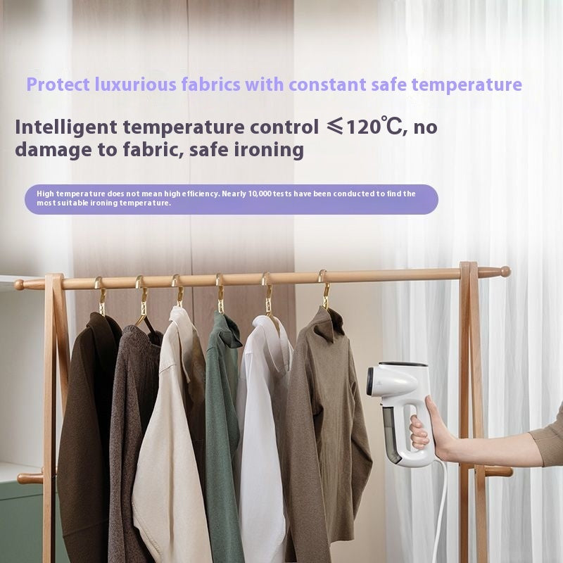 Adsorption Steam Portable Handheld Garment Steamer Gadgets DealSniper.net