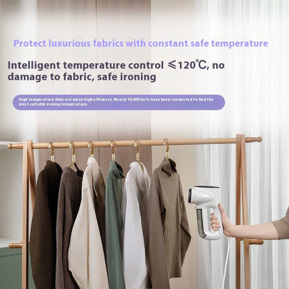 Adsorption Steam Portable Handheld Garment Steamer Gadgets DealSniper.net