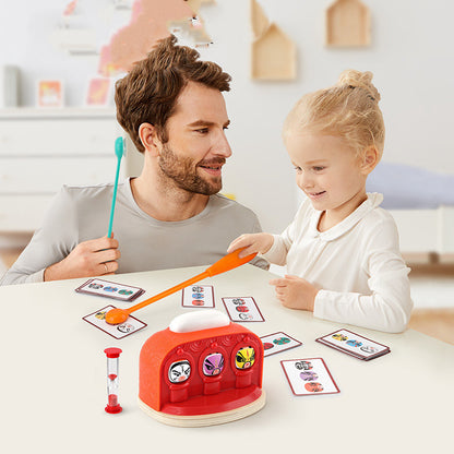 Kids Toys Face-changing Find Picture Logical Thinking Game Training Attention Concentration Children Puzzle Board Games Gift Kids dealsniper-net