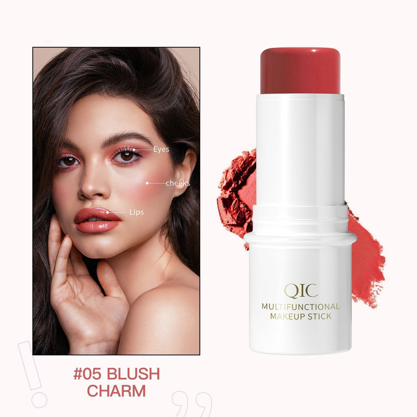 Highlighter Pen Face Concealer Contouring Contour Makeup Beauty DealSniper.net E