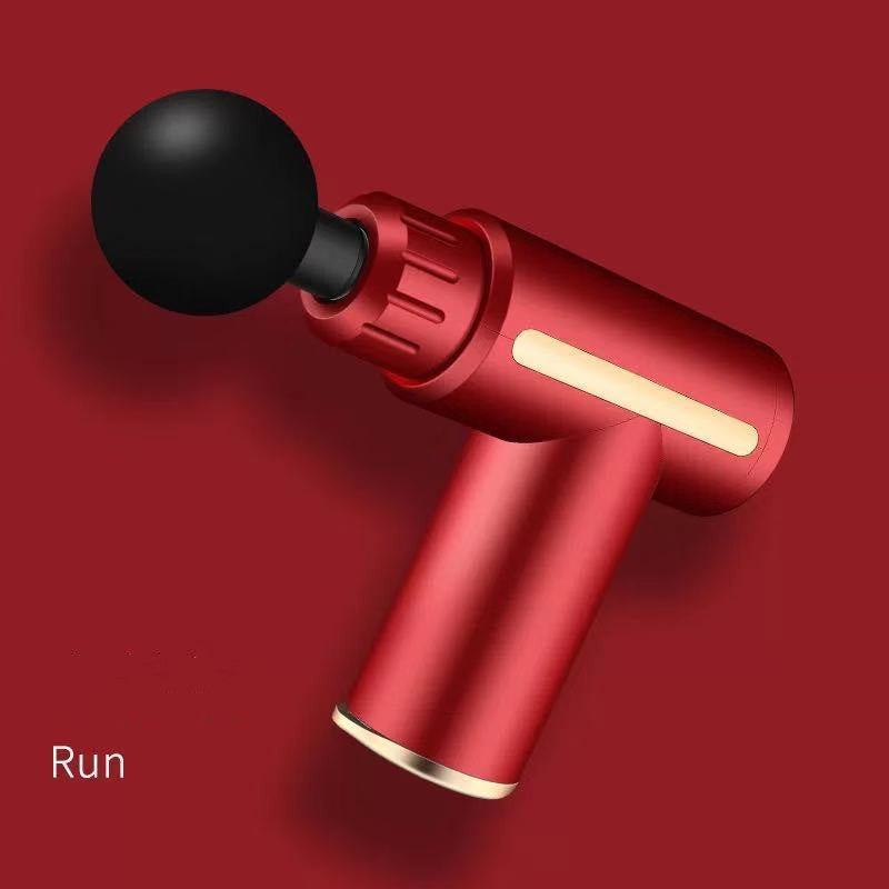 Mini Fascia Gun Mini Massage Gun Muscle Relaxer Sports DealSniper.net