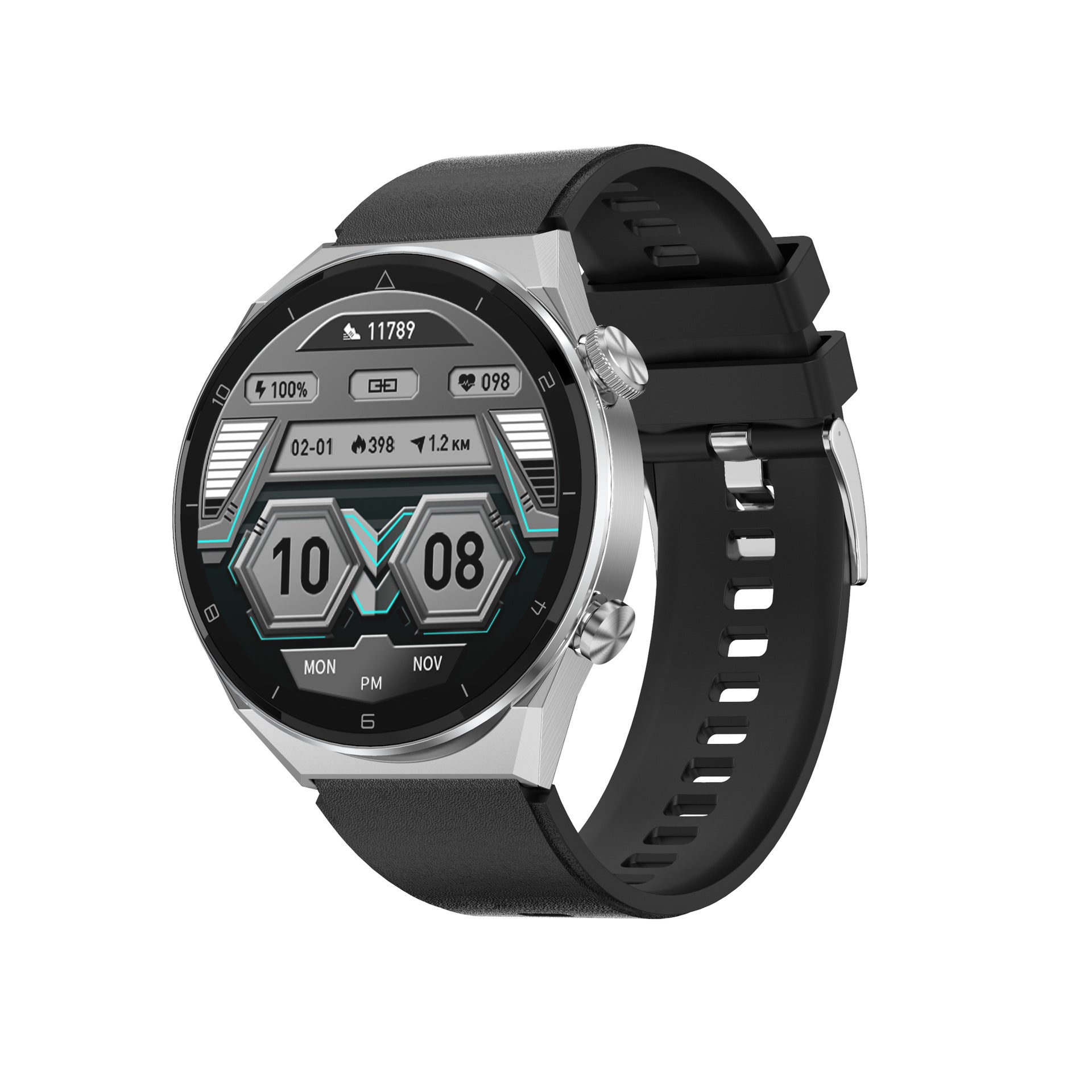 DT3promax Smart Watch Bluetooth Wireless Charger Jewelry dealsniper-net