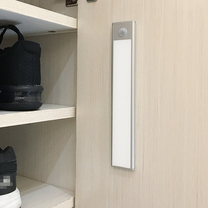 Motion Sensor LED Under Cabinet Light Wall Lamps