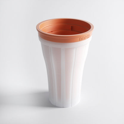 Creative Box Crushed Ice Cup Mold 150ml Kitchen DealSniper.net Grapefruit orange 150ml