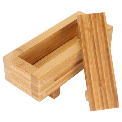 Wooden Sushi Press Mold DIY Rectangular Odorless