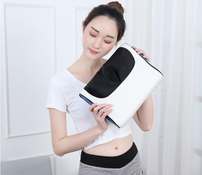 Electric Cervical Massage Pillow Health dealsniper-net
