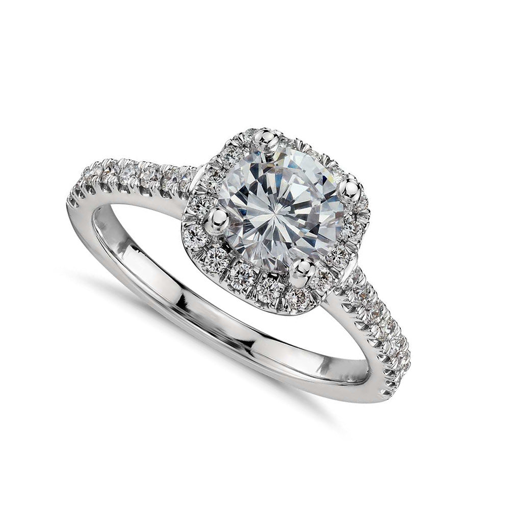 With diamond ring Jewelry dealsniper-net