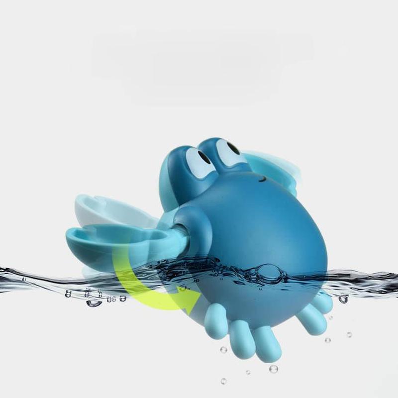 Newest Cartoon Animal Crab Classic Baby Water Toys Kids DealSniper.net