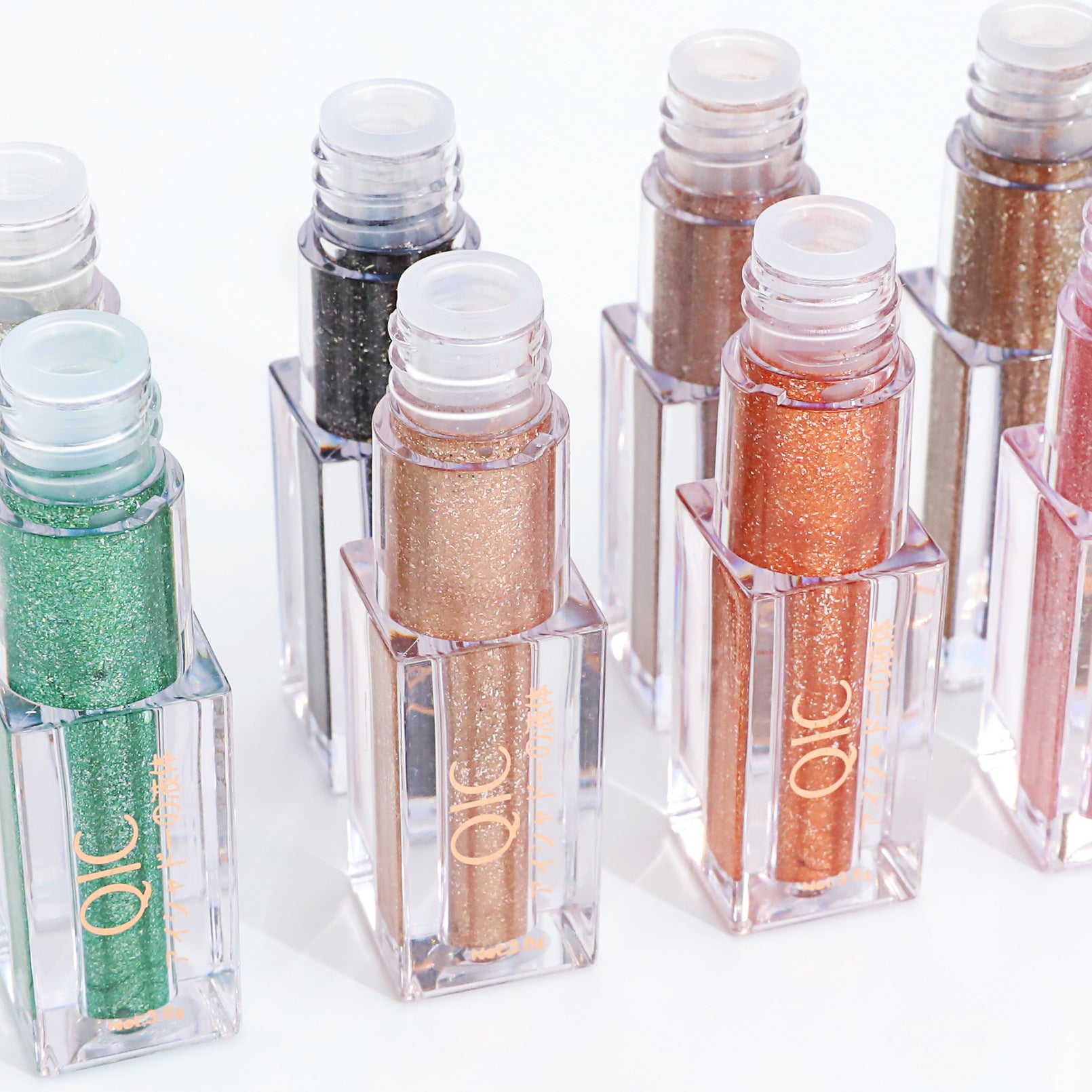 Liquid Eyeshadow Matte Diamond Pearlescent Waterproof Beauty Gym From House
