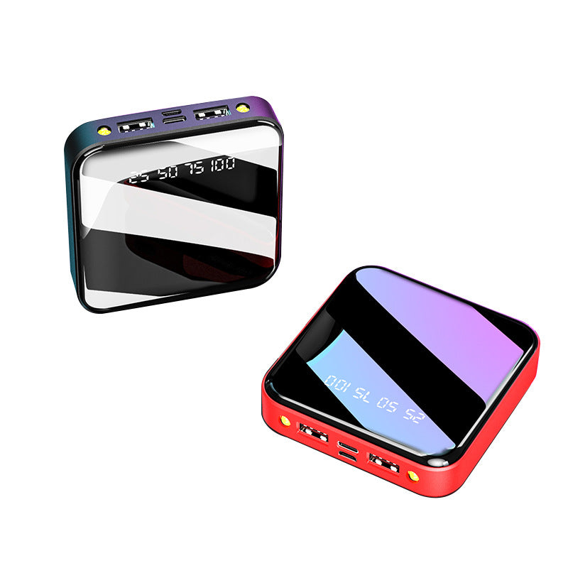 10000 mAh Power Bank Charging Treasure Gadgets dealsniper-net