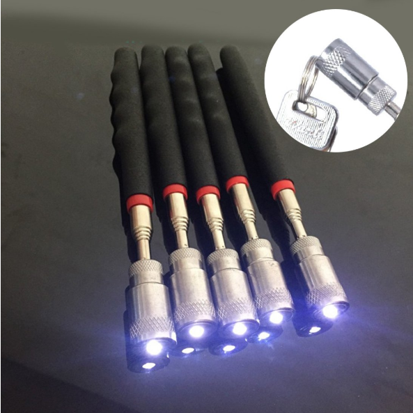 LED Magnetic Pick Up Tool Tools dealsniper-net