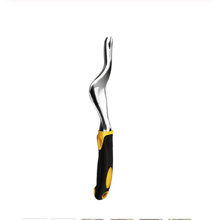 Garden Tool Hand Trowel Rake Cultivator Weeder Tools Garden dealsniper-net Weeder