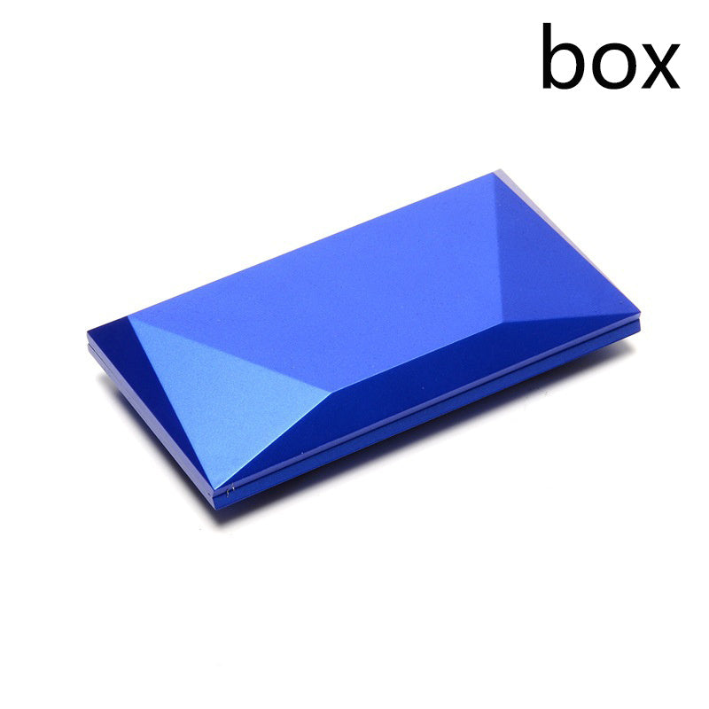 3D Love Box Heart-shaped Rose Flower Rotating Ring Box Valentines Day Gift Holidays DealSniper.net Blue2