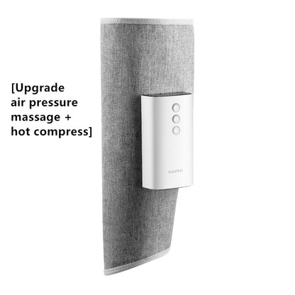 Leg massager calf air wave massager home foot reflexology Health Gym From House Grey upgrade