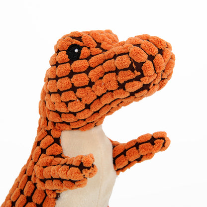 Dinosaur Pet Toys Giant Dogs Pets Interactive Dog Toys Pets dealsniper-net