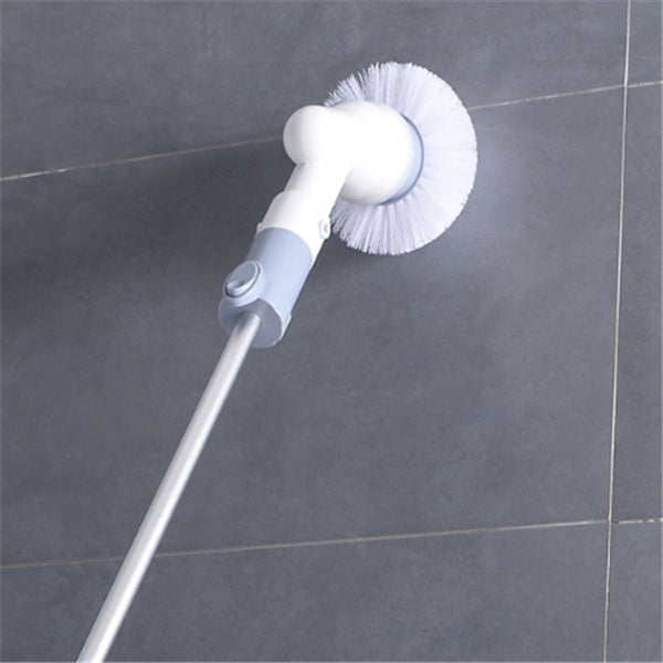 Electrical Toilet Brush Kitchen dealsniper-net