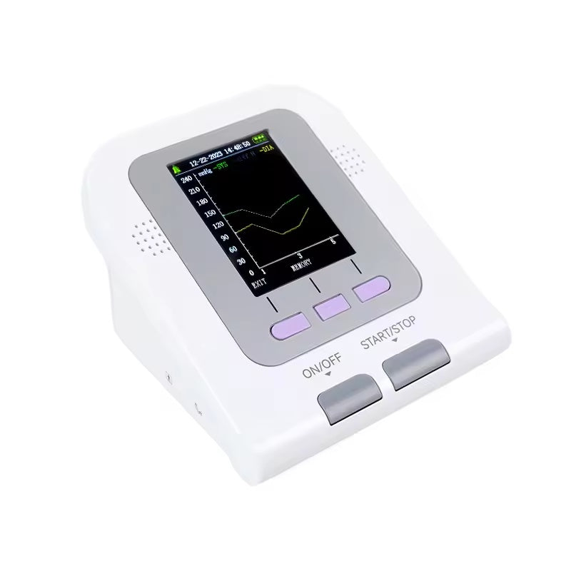 Veterinary Digital Blood Pressure Monitor CONTEC08A Vet NIBP Cuff Pets Gym From House