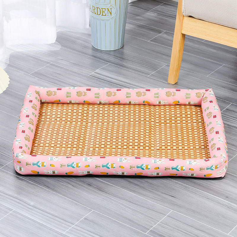 Pet Summer Cooling Pad Cooling Mattress Pets Gym From House Pink 40x30cm