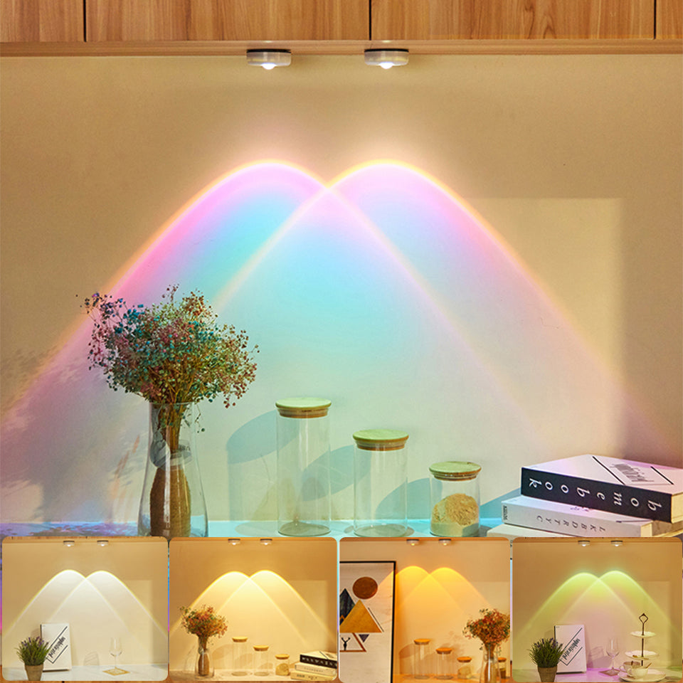 Led Lights Wireless Closet Kitchen Lights Under Furniture Sunset Home dealsniper-net