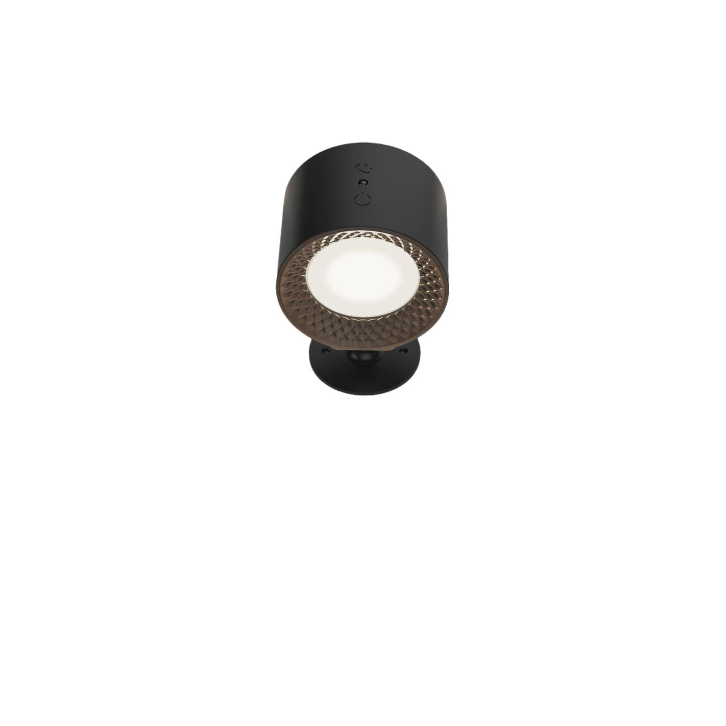 Double-sided Luminous Magnetic Wall Lamp Home Decor DealSniper.net 4.5W Three Color Temperature