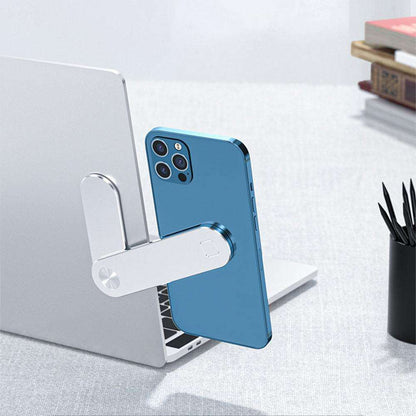 Laptop Phone Holder Adjustable Laptop Side Mount Clip Electronics DealSniper.net