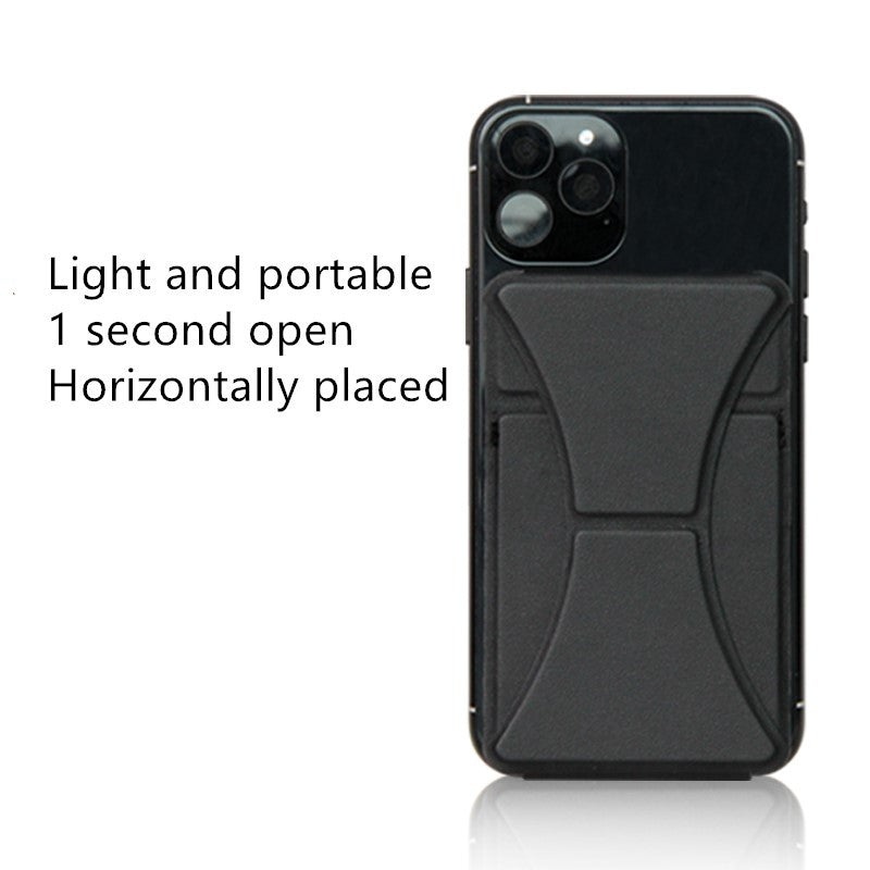 Invisible card phone holder Electronics DealSniper.net
