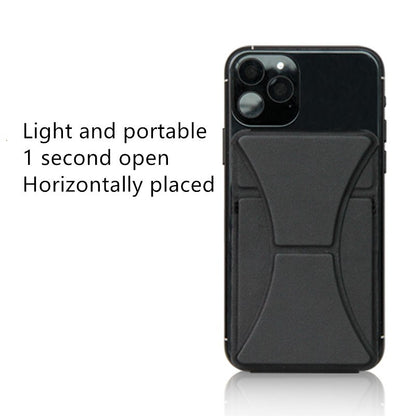 Invisible card phone holder Electronics DealSniper.net