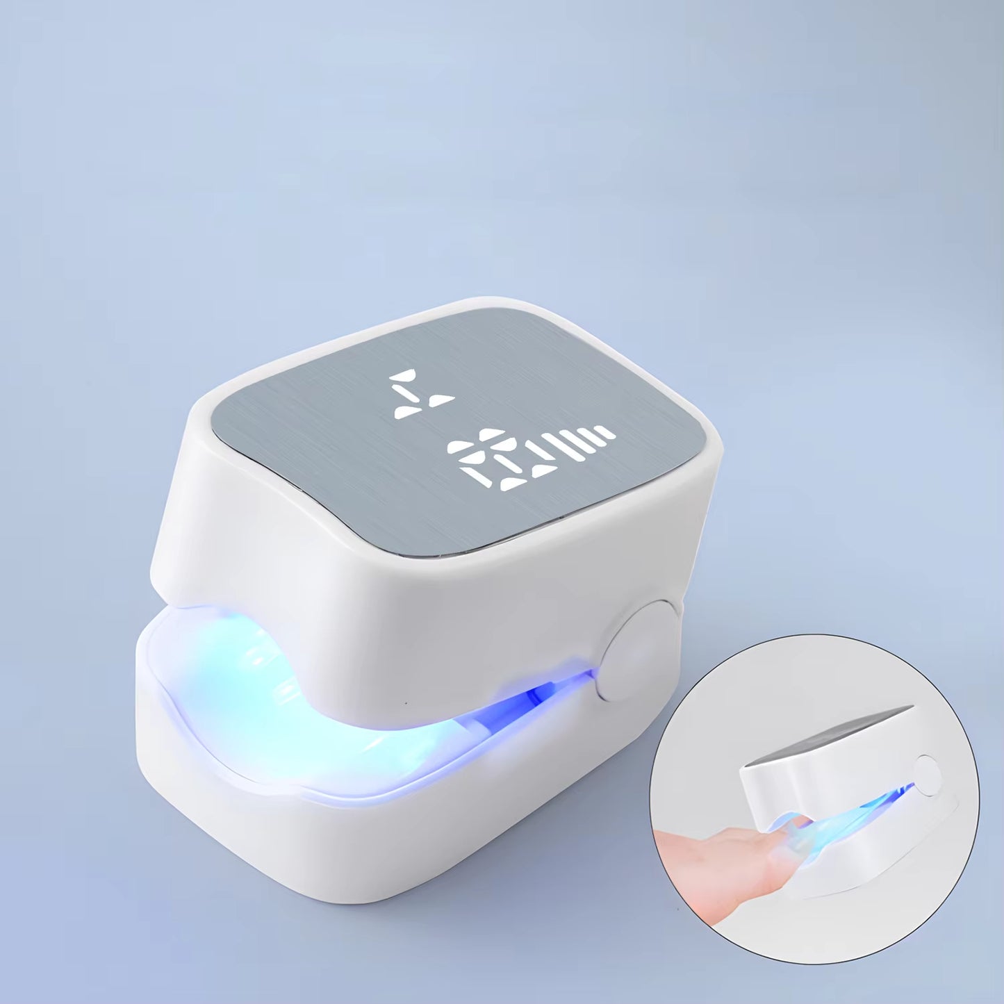 Nail Fungus Laser Treatment LED Light Device Nail Fungus Remover Beauty dealsniper-net