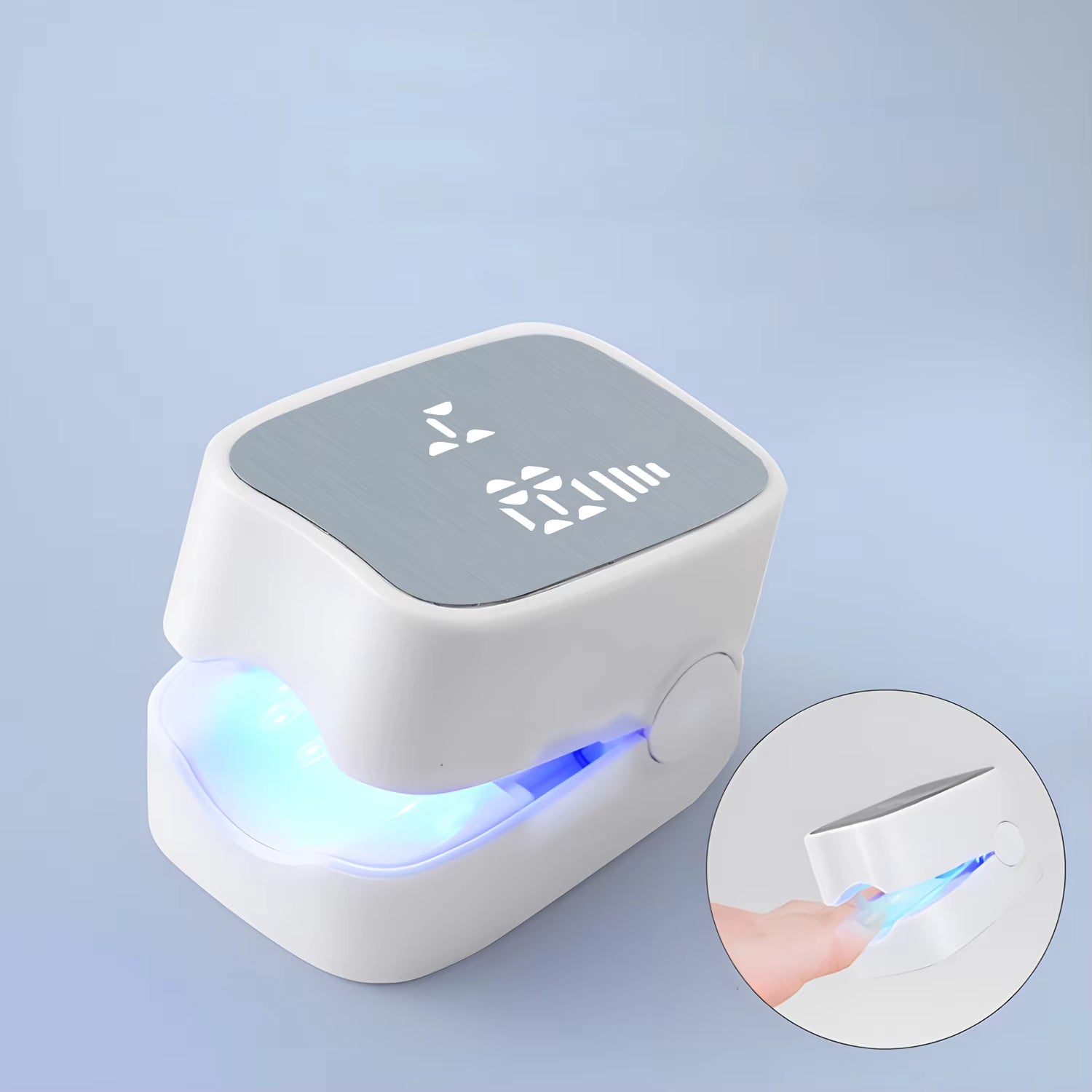 Nail Fungus Laser Treatment LED Light Device Nail Fungus Remover Beauty dealsniper-net