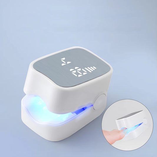Nail Fungus Laser Treatment LED Light Device Nail Fungus Remover Beauty dealsniper-net