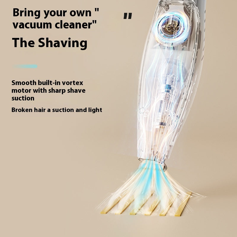 Pets Shaver Comes With Vacuum Cleaner Bass Noise Pets Gym From House