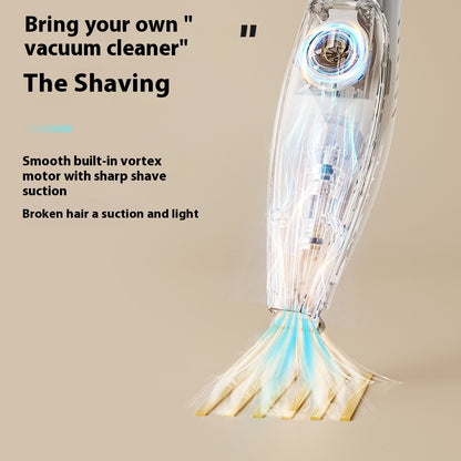 Pets Shaver Comes With Vacuum Cleaner Bass Noise Pets Gym From House