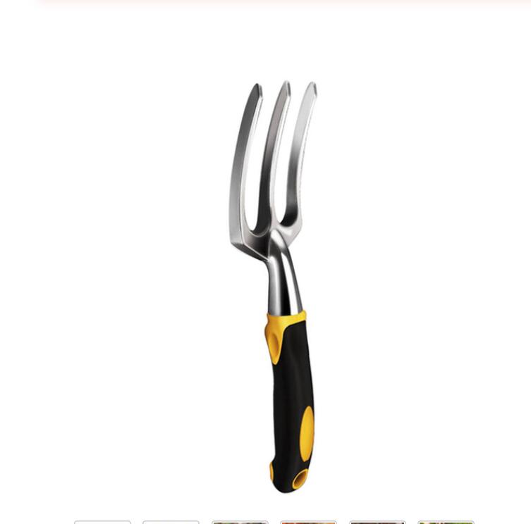 Garden Tool Hand Trowel Rake Cultivator Weeder Tools Garden dealsniper-net Fork
