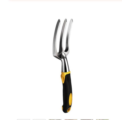 Garden Tool Hand Trowel Rake Cultivator Weeder Tools Garden dealsniper-net Fork