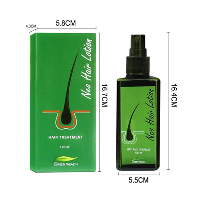 Hair Care Growth Lotion Spray Beauty dealsniper-net