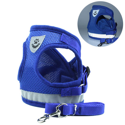 Pet Car Seat Belt Pet Leash Pets Gym From House BlueA L