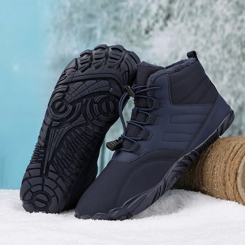 Outdoor Sports Cotton Shoes For Men And Women Ai Recorder Gym From House