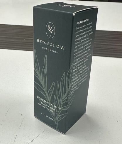 MIELLE Mint Scalp Hair Strengthening Oil Beauty DealSniper.net RoseGlow