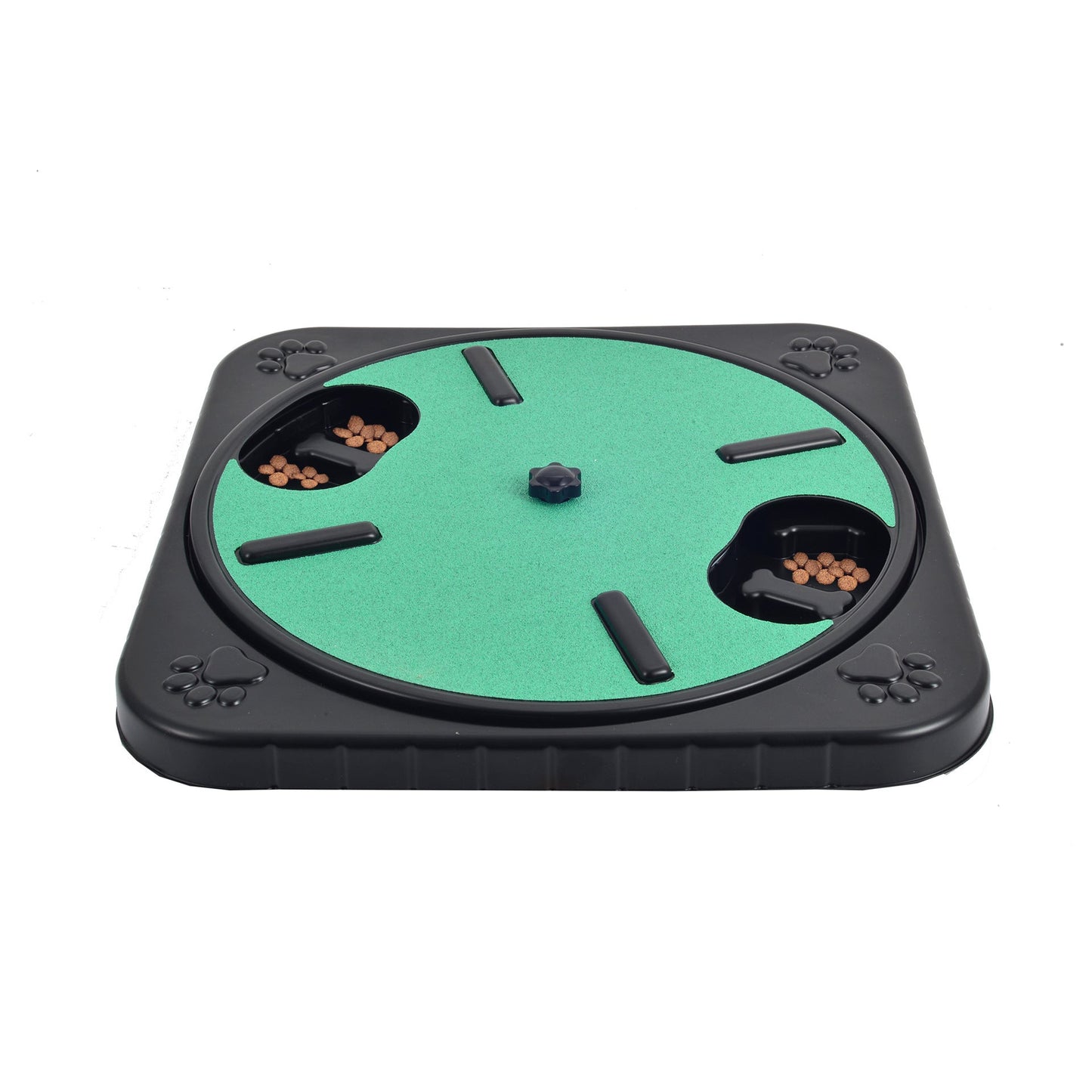 Cat Dog Scratch Board For 360 Rotating Pets Claw Trimmer Pets DealSniper.net Green
