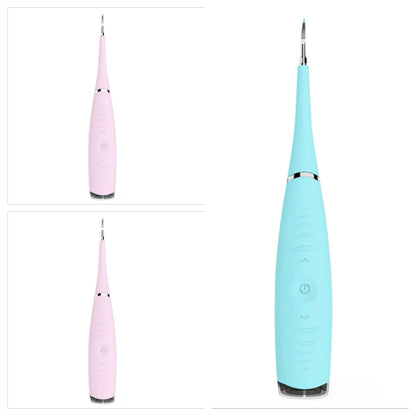 Waterproof Electric Toothbrush Care Tool Beauty dealsniper-net 2Pink 1Blue 3pc