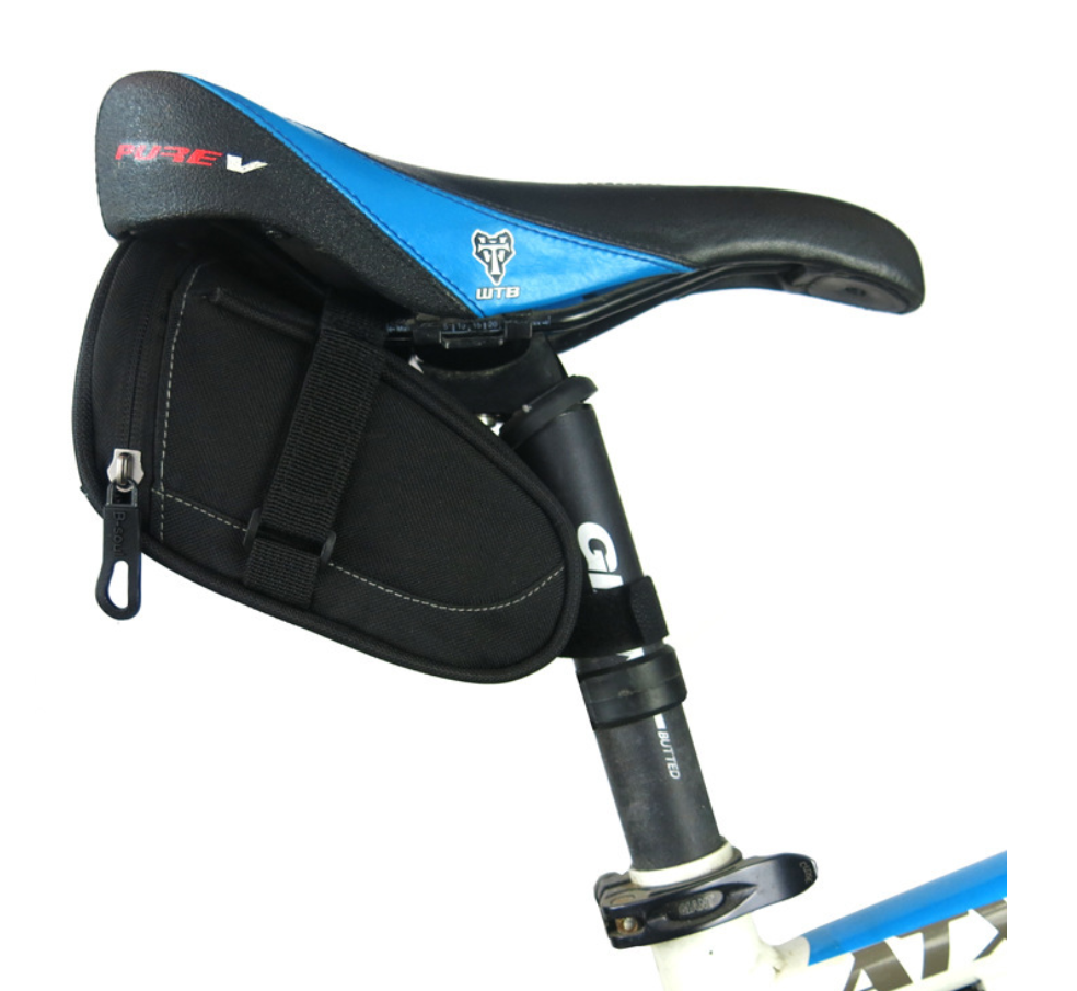 Mountain bike color rear seat bag Outdoor DealSniper.net