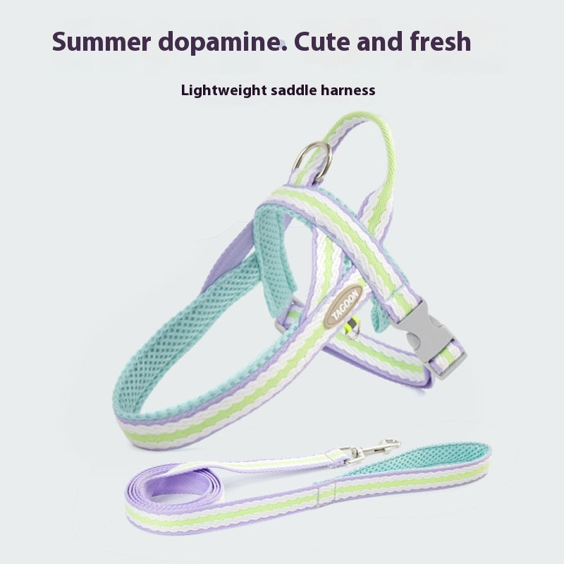 Dog Hand Holding Rope Portable Pet Harness Pets dealsniper-net